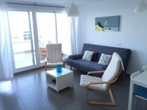 Duplex Precioso con Terraza y Piscina, Carboneras
